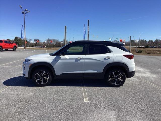 used 2023 Chevrolet TrailBlazer car, priced at $25,364