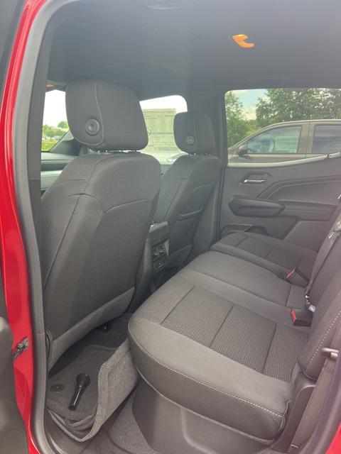 new 2025 Chevrolet Colorado car, priced at $38,585