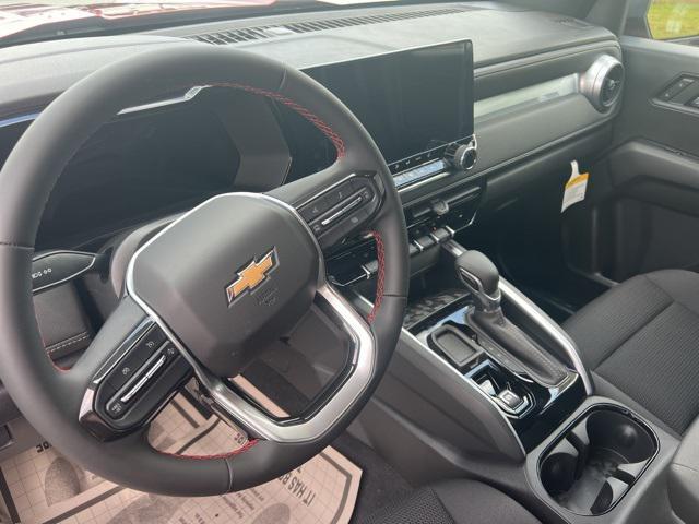 new 2025 Chevrolet Colorado car, priced at $38,585