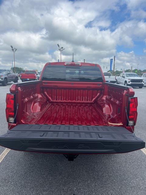 new 2025 Chevrolet Colorado car, priced at $38,585