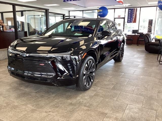 new 2024 Chevrolet Blazer EV car, priced at $54,595