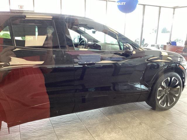 new 2024 Chevrolet Blazer EV car, priced at $54,595