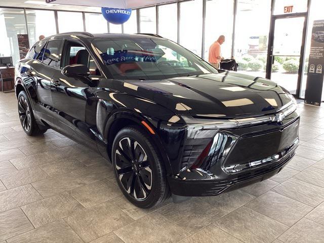 new 2024 Chevrolet Blazer EV car, priced at $54,595