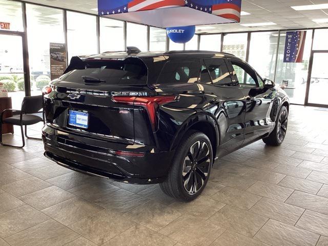 new 2024 Chevrolet Blazer EV car, priced at $54,595