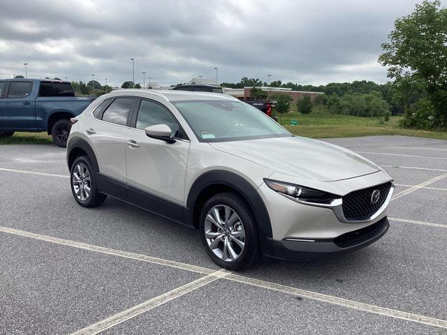 used 2023 Mazda CX-30 car, priced at $21,168