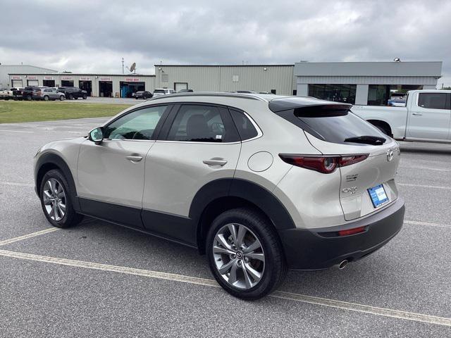 used 2023 Mazda CX-30 car, priced at $21,168