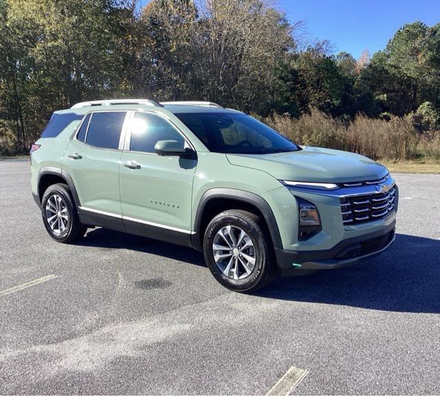 new 2025 Chevrolet Equinox car, priced at $33,230