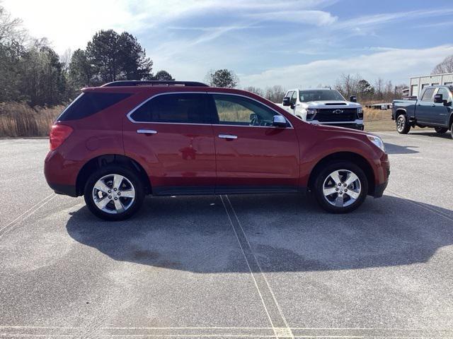 used 2015 Chevrolet Equinox car, priced at $5,494