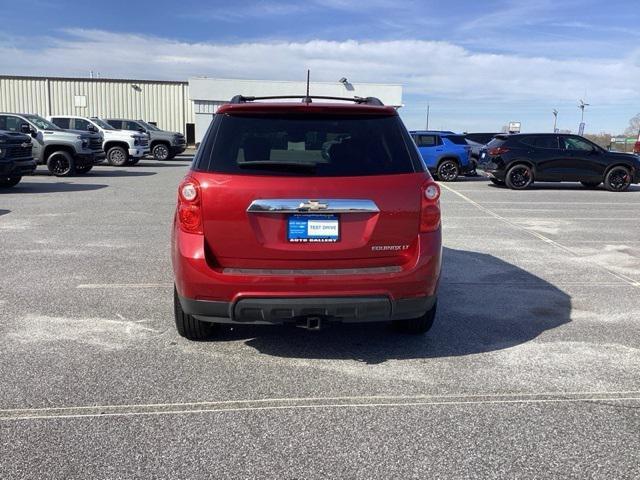 used 2015 Chevrolet Equinox car, priced at $5,494