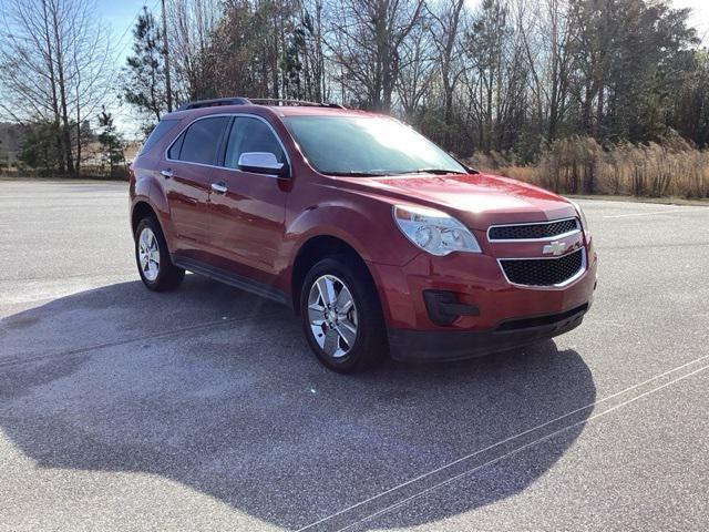 used 2015 Chevrolet Equinox car, priced at $5,494