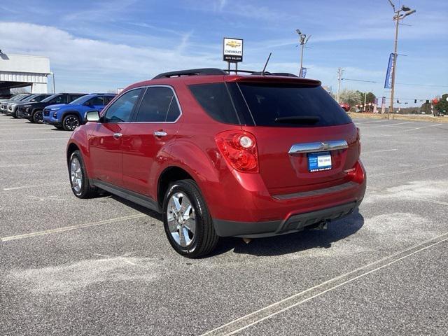 used 2015 Chevrolet Equinox car, priced at $5,494