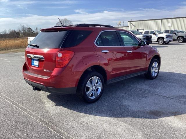 used 2015 Chevrolet Equinox car, priced at $5,494