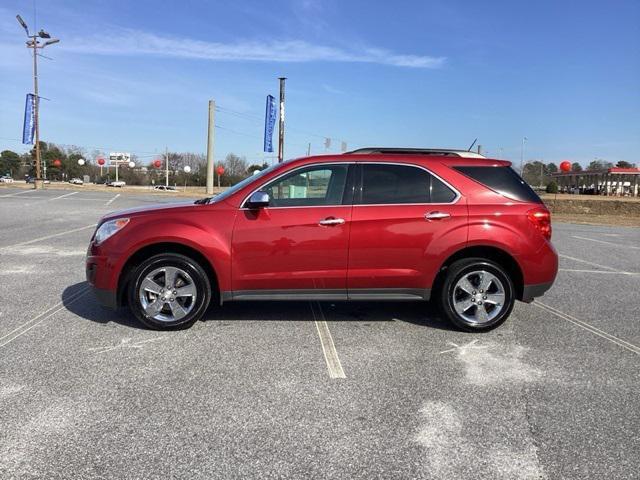 used 2015 Chevrolet Equinox car, priced at $5,494