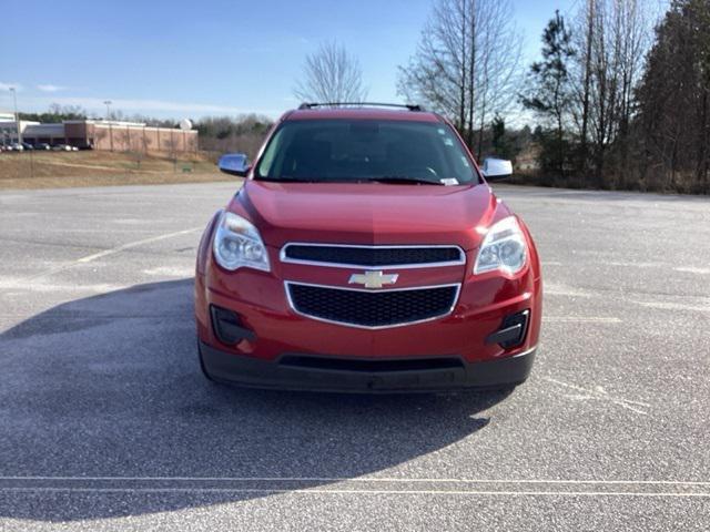 used 2015 Chevrolet Equinox car, priced at $5,494