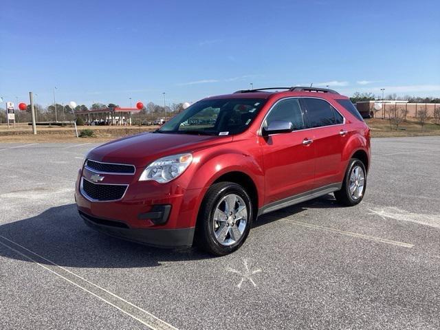 used 2015 Chevrolet Equinox car, priced at $5,494