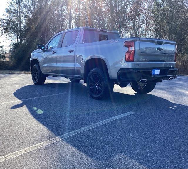 new 2025 Chevrolet Silverado 1500 car, priced at $66,425