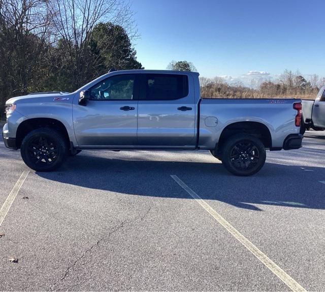 new 2025 Chevrolet Silverado 1500 car, priced at $66,425