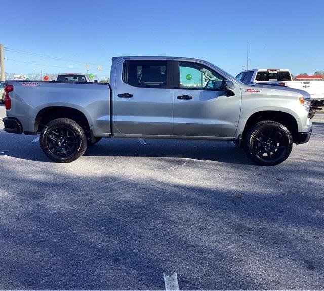 new 2025 Chevrolet Silverado 1500 car, priced at $66,425