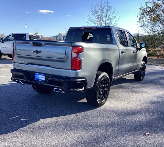 new 2025 Chevrolet Silverado 1500 car, priced at $66,425