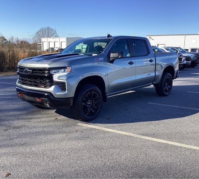 new 2025 Chevrolet Silverado 1500 car, priced at $66,425