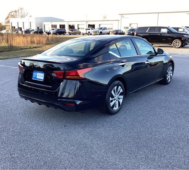 used 2024 Nissan Altima car, priced at $19,398