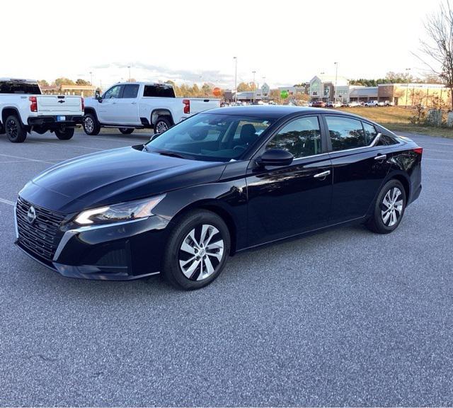 used 2024 Nissan Altima car, priced at $19,398