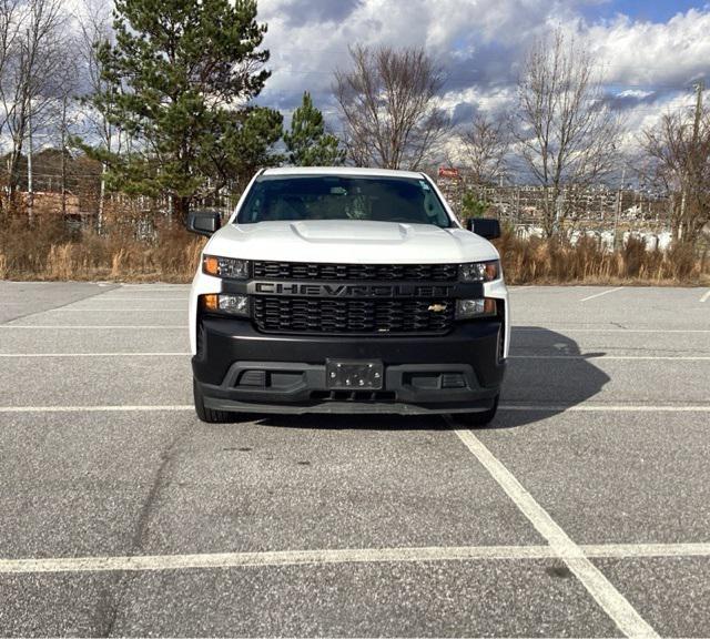 used 2022 Chevrolet Silverado 1500 car, priced at $28,468