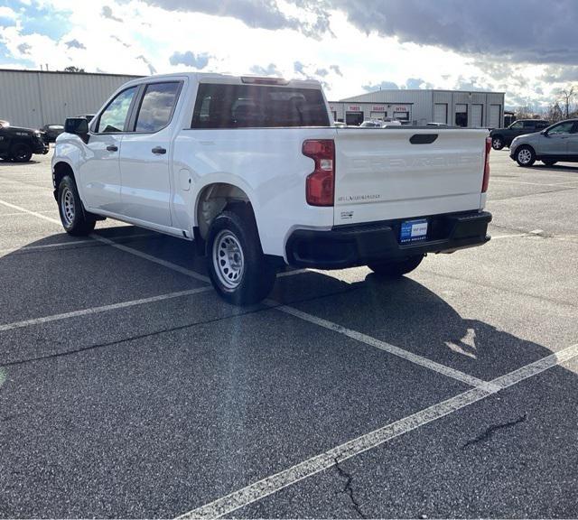 used 2022 Chevrolet Silverado 1500 car, priced at $28,468