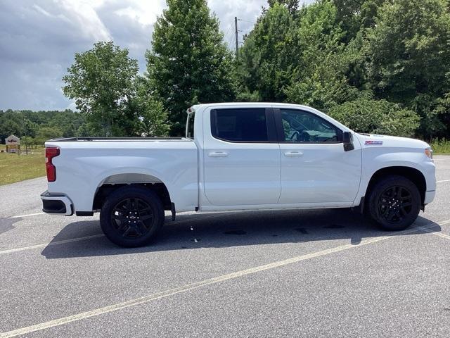 new 2024 Chevrolet Silverado 1500 car, priced at $64,525