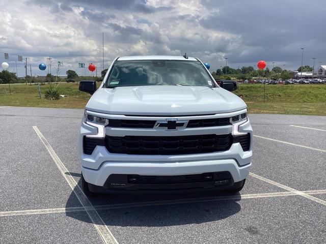 new 2024 Chevrolet Silverado 1500 car, priced at $64,525