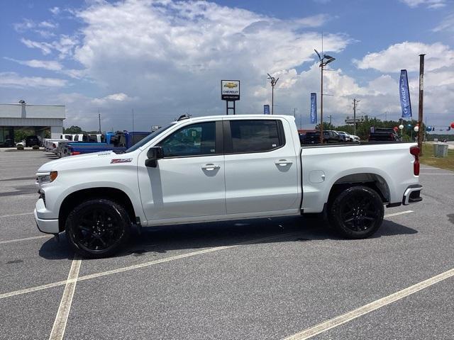 new 2024 Chevrolet Silverado 1500 car, priced at $64,525