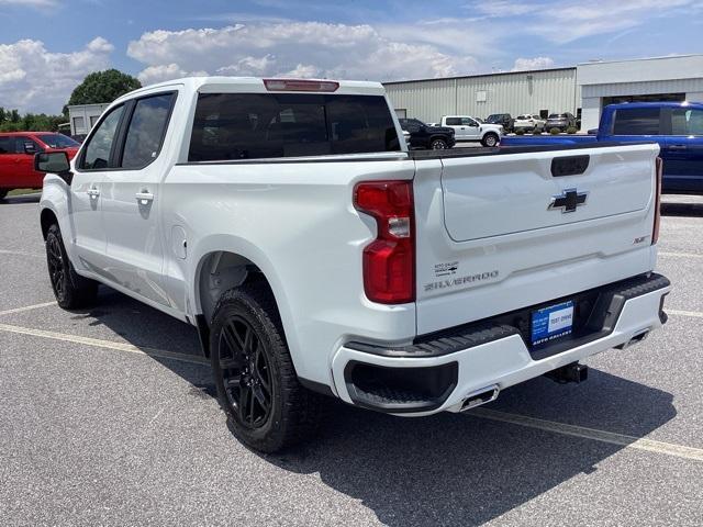 new 2024 Chevrolet Silverado 1500 car, priced at $64,525