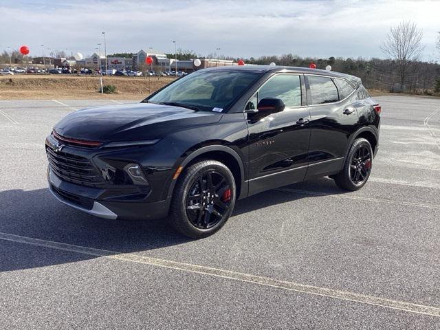 new 2025 Chevrolet Blazer car, priced at $38,730