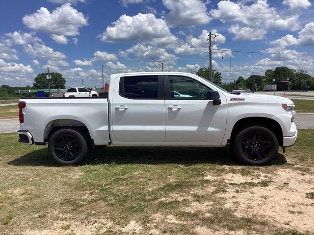 new 2024 Chevrolet Silverado 1500 car, priced at $64,525