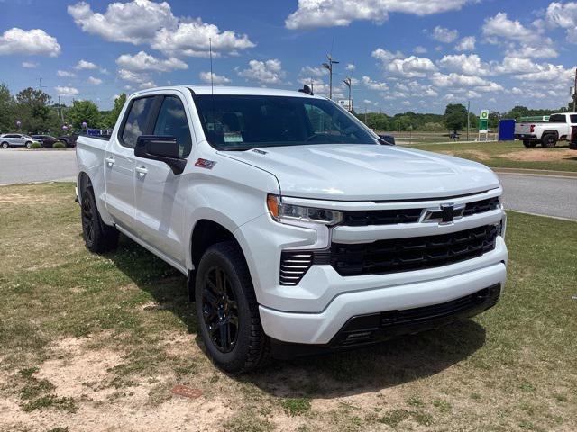 new 2024 Chevrolet Silverado 1500 car, priced at $64,525