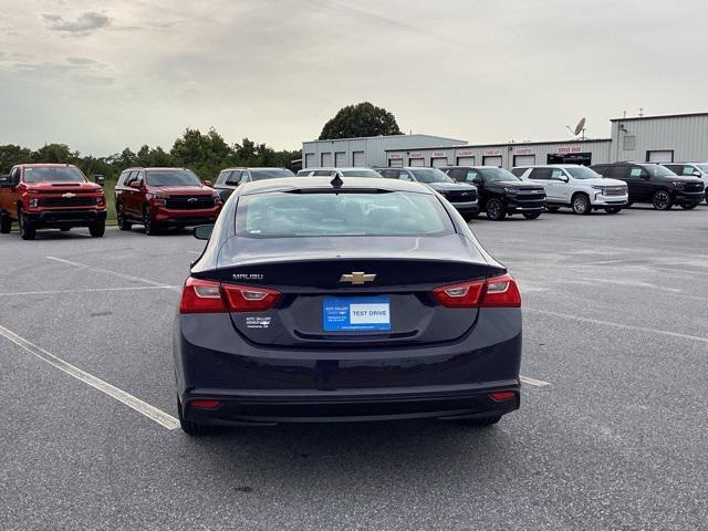 new 2025 Chevrolet Malibu car, priced at $27,285