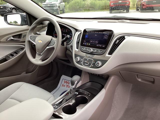 new 2025 Chevrolet Malibu car, priced at $27,285