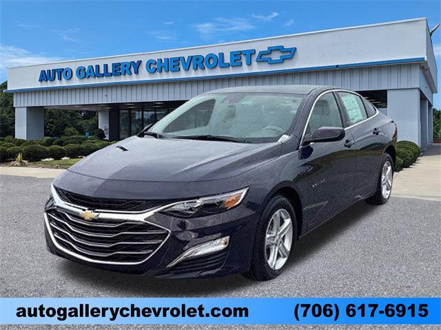new 2025 Chevrolet Malibu car, priced at $27,285