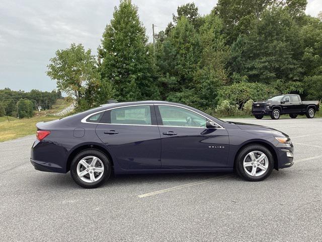 new 2025 Chevrolet Malibu car, priced at $27,285