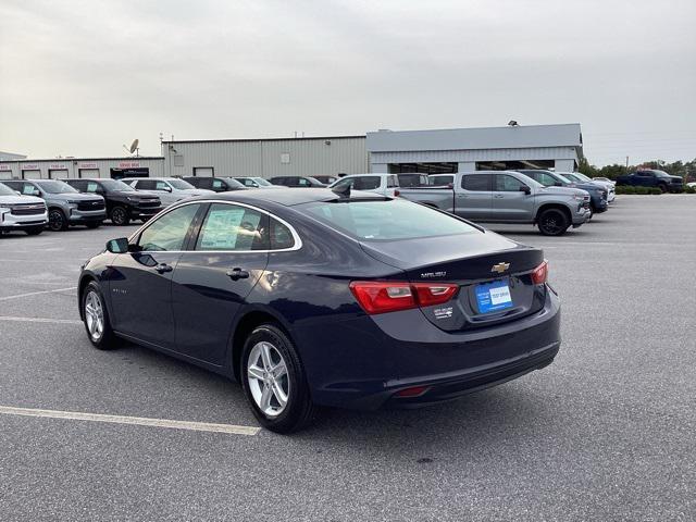 new 2025 Chevrolet Malibu car, priced at $27,285