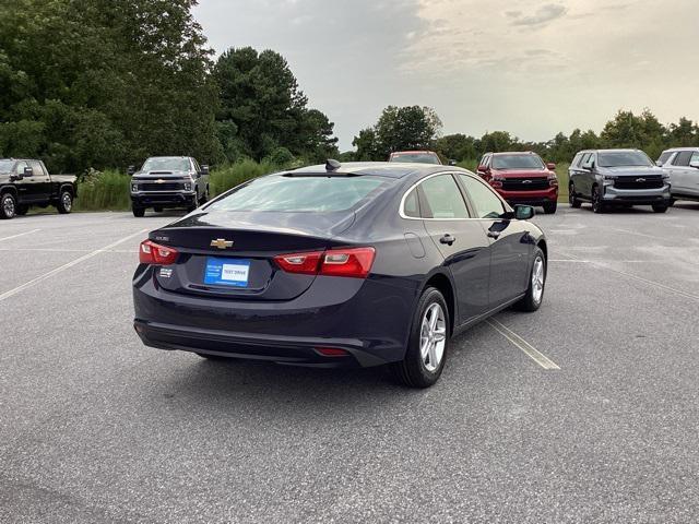 new 2025 Chevrolet Malibu car, priced at $27,285