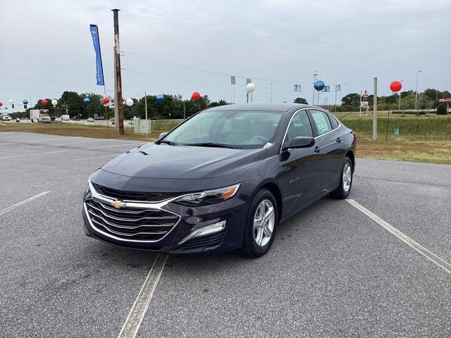 new 2025 Chevrolet Malibu car, priced at $27,285