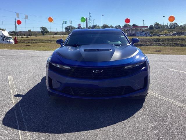 used 2022 Chevrolet Camaro car, priced at $36,425