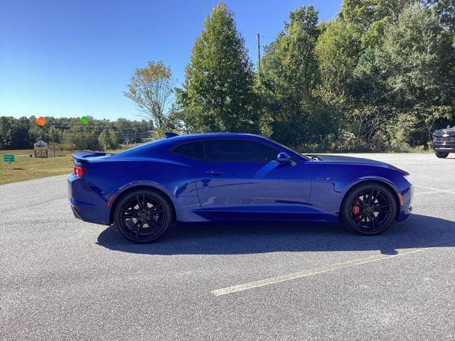 used 2022 Chevrolet Camaro car, priced at $36,425