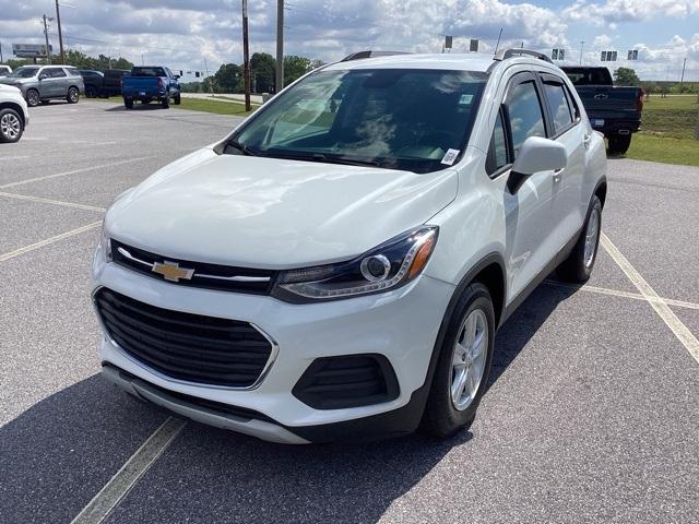 used 2021 Chevrolet Trax car, priced at $15,841