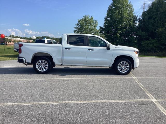 used 2022 Chevrolet Silverado 1500 car, priced at $29,488