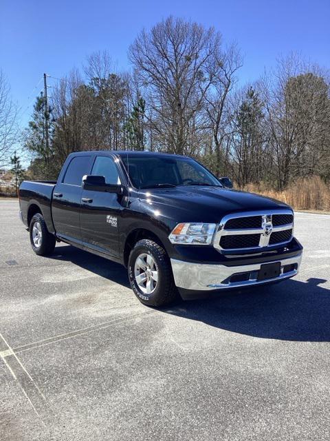 used 2022 Ram 1500 Classic car, priced at $24,889