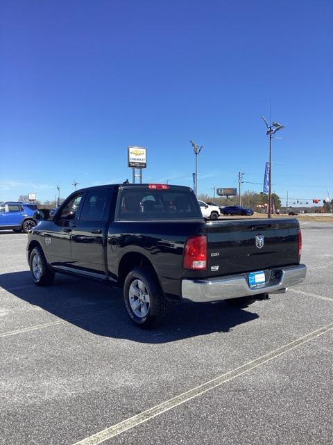 used 2022 Ram 1500 Classic car, priced at $24,889