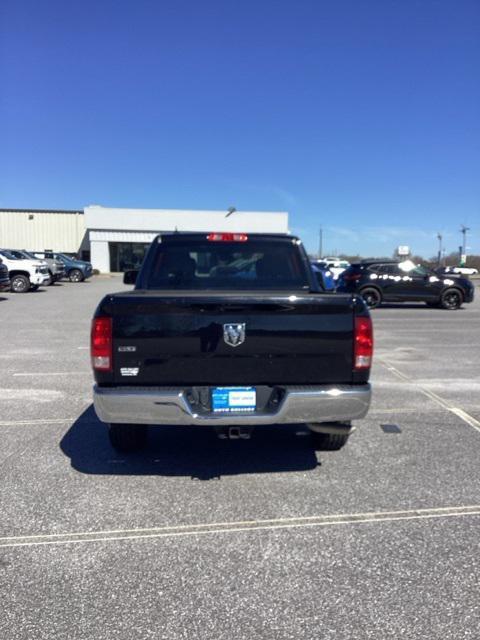 used 2022 Ram 1500 Classic car, priced at $24,889