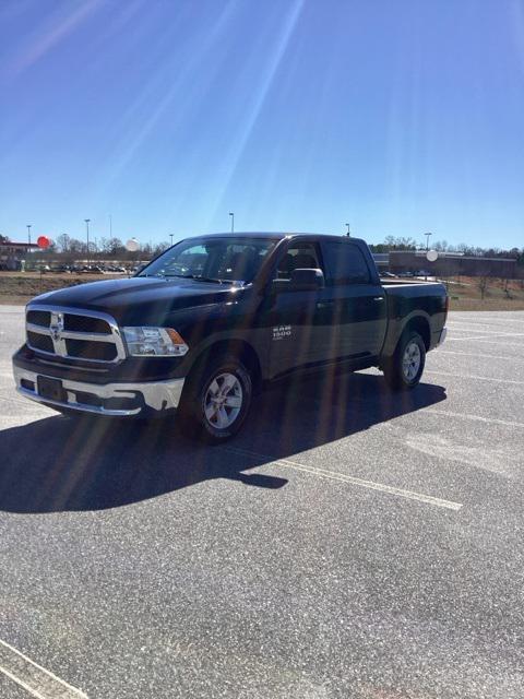 used 2022 Ram 1500 Classic car, priced at $24,889